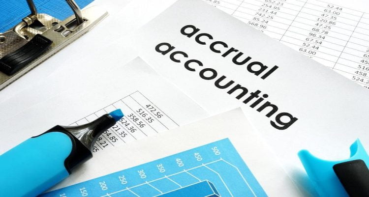 تعریف حسابداری تعهدی